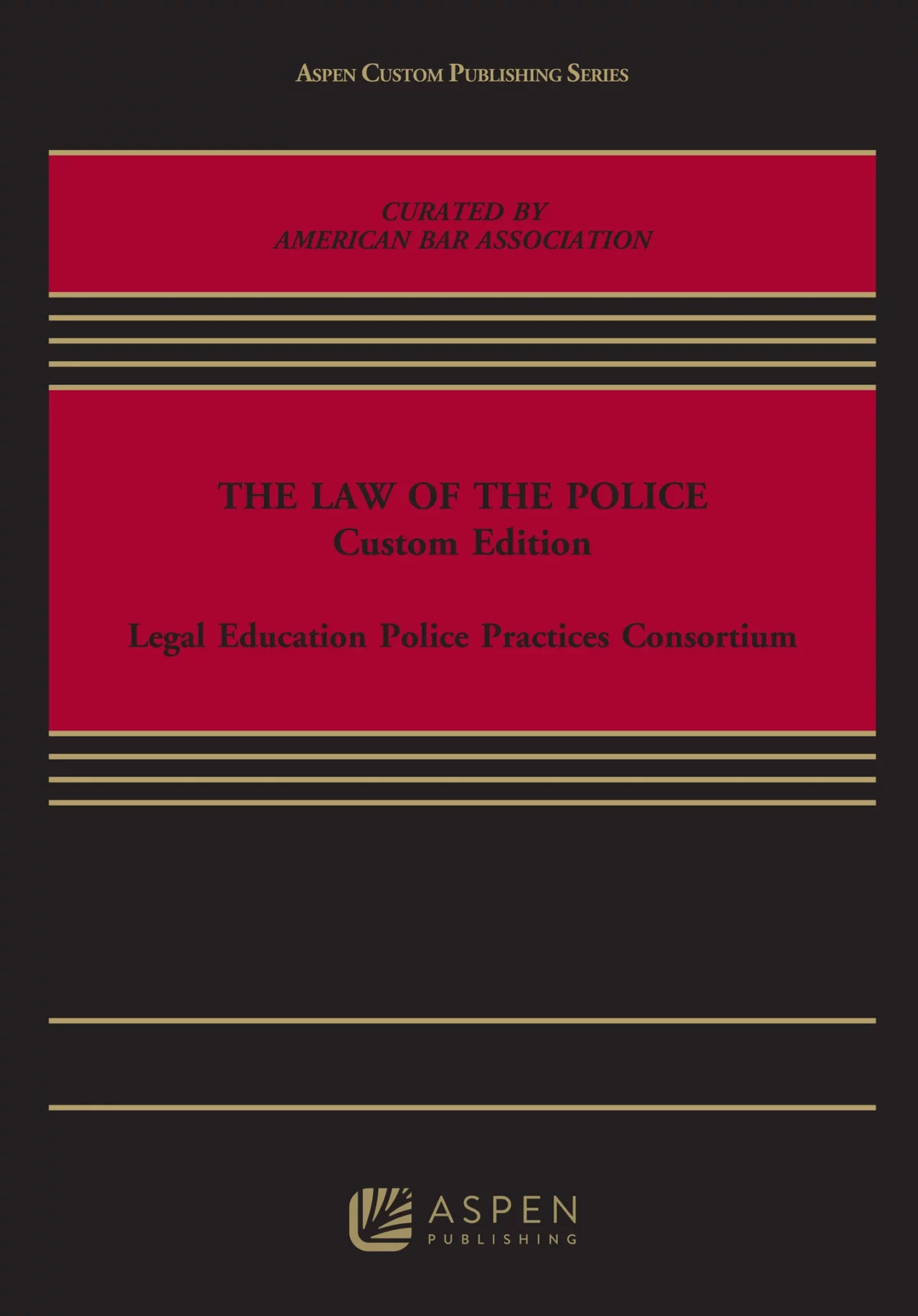 Law of the Police_Custom Edition pic